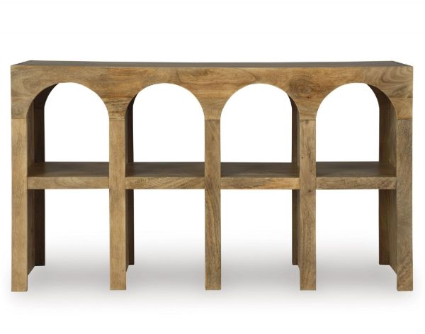 Picture of LUZMANACY CONSOLE SOFA TABLE