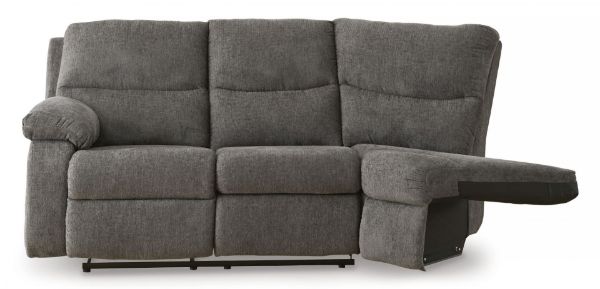 Picture of MUSEUM LEFT-ARM FACING RECLINING LOVESEAT