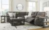 Picture of MUSEUM LEFT-ARM FACING RECLINING LOVESEAT
