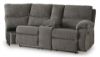Picture of MUSEUM RIGHT-ARM FACING RECLINING LOVESEAT WITH CONSOLE