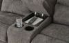 Picture of MUSEUM RIGHT-ARM FACING RECLINING LOVESEAT WITH CONSOLE