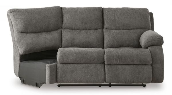 Picture of MUSEUM RIGHT-ARM FACING RECLINING LOVESEAT