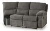 Picture of MUSEUM RIGHT-ARM FACING RECLINING LOVESEAT