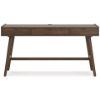 Picture of LYNCOTT 60" HOME OFFICE DESK