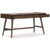 Picture of LYNCOTT 60" HOME OFFICE DESK