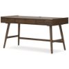 Picture of LYNCOTT 60" HOME OFFICE DESK