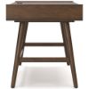 Picture of LYNCOTT 60" HOME OFFICE DESK