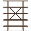 Picture of LYNCOTT 70" BOOKCASE