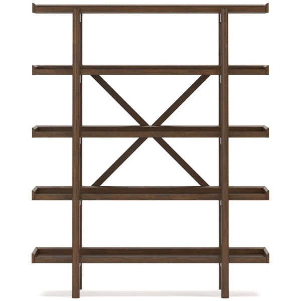 Picture of LYNCOTT 70" BOOKCASE