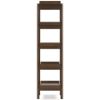 Picture of LYNCOTT 70" BOOKCASE