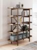 Picture of LYNCOTT 70" BOOKCASE