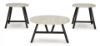 Picture of FLADONA OCCASIONAL TABLE SET 3-IN-1 PACK (1 COCKTAIL/2 ENDS)