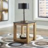 Picture of Quentina Rectangular End Table