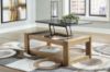 Picture of Quentina Lift Top Cocktail Table