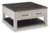 Picture of DARBORN LIFT TOP COFFEE TABLE