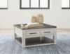 Picture of DARBORN LIFT TOP COFFEE TABLE