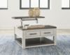 Picture of DARBORN LIFT TOP COFFEE TABLE