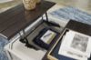 Picture of DARBORN LIFT TOP COFFEE TABLE
