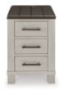 Picture of DARBORN CHAIRSIDE END TABLE