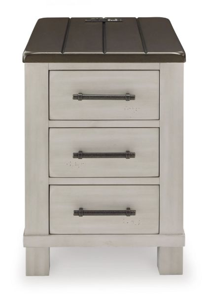 Picture of DARBORN CHAIRSIDE END TABLE