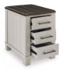 Picture of DARBORN CHAIRSIDE END TABLE
