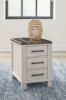 Picture of DARBORN CHAIRSIDE END TABLE