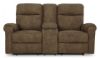 Picture of EDENWOLD RECLINING LOVESEAT WITH CONSOLE