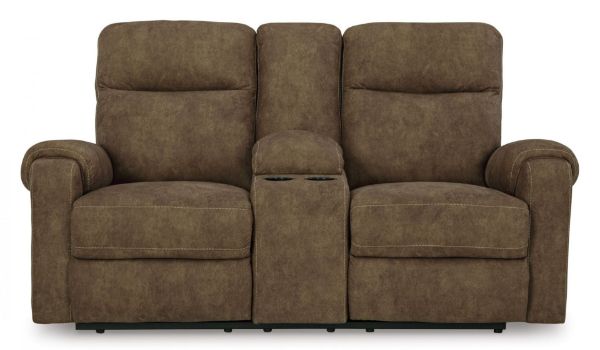 Picture of EDENWOLD RECLINING LOVESEAT WITH CONSOLE