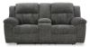 Picture of FROHN DOUBLE RECLINING LOVESEAT WITH CONSOLE
