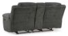 Picture of FROHN DOUBLE RECLINING LOVESEAT WITH CONSOLE