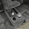 Picture of FROHN DOUBLE RECLINING LOVESEAT WITH CONSOLE