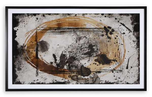 Picture of CLEFTING WALL ART