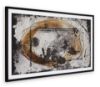 Picture of CLEFTING WALL ART