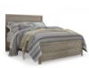 Picture of CULVERBACH QUEEN PANEL HDBD/FTBD