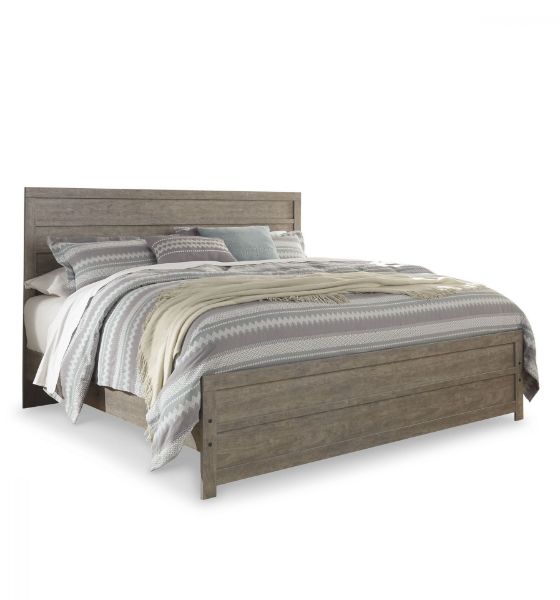 Picture of CULVERBACK KING PANEL HDBD/FTBD