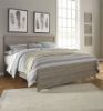 Picture of CULVERBACK KING PANEL HDBD/FTBD