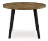 Picture of BLONDON DINING TABLE AND 4 CHAIRS (SET OF 5)