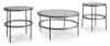 Picture of KELLYCO OCCASIONAL TABLE SET (3-IN-1 PACK (1 COCKTAIL/2 ENDS))