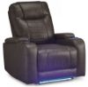 Picture of SCHOONER ROCKS POWER RECLINER ADJ HEADREST