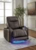 Picture of SCHOONER ROCKS POWER RECLINER ADJ HEADREST
