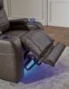 Picture of SCHOONER ROCKS POWER RECLINER ADJ HEADREST