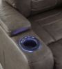 Picture of SCHOONER ROCKS POWER RECLINER ADJ HEADREST