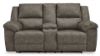 Picture of LARESVIEW RECLINING LOVESEAT W CONSOLE