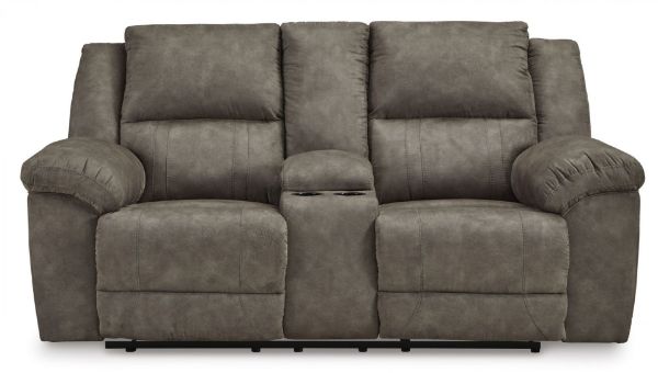 Picture of LARESVIEW RECLINING LOVESEAT W CONSOLE