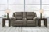 Picture of LARESVIEW RECLINING LOVESEAT W CONSOLE