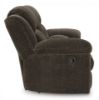 Picture of FROHN RECLINING LOVESEAT WITH CONSOLE