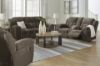 Picture of FROHN RECLINING LOVESEAT WITH CONSOLE