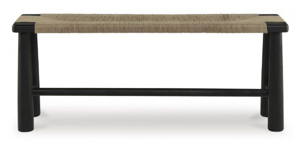 Picture of ACERMAN ACCENT BENCH