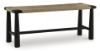 Picture of ACERMAN ACCENT BENCH