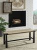 Picture of ACERMAN ACCENT BENCH